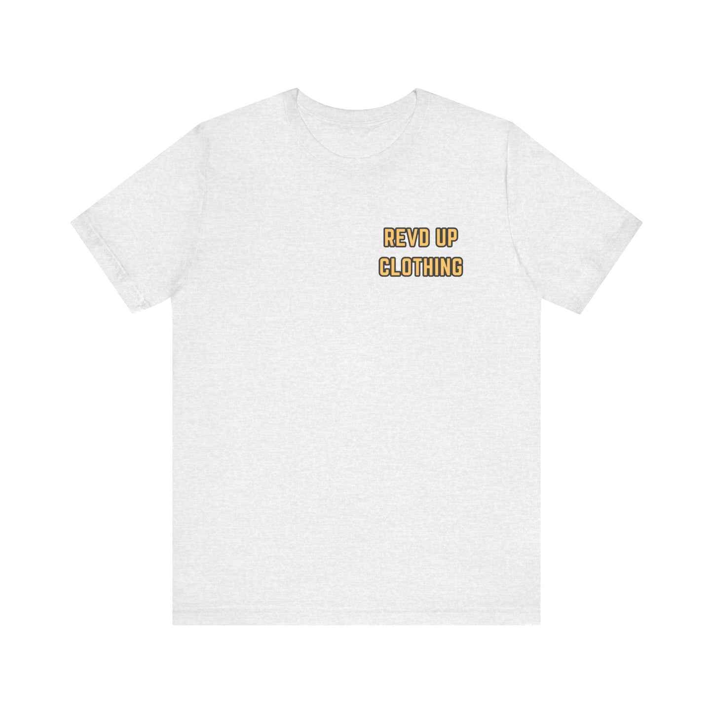 Chasin Racin- Adult T-Shirt