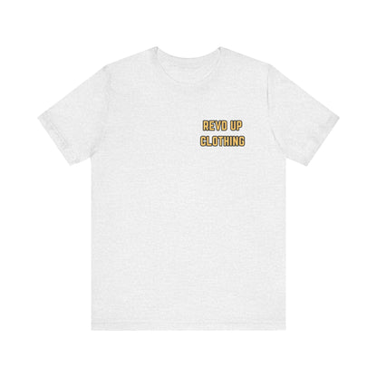 Chasin Racin- Adult T-Shirt