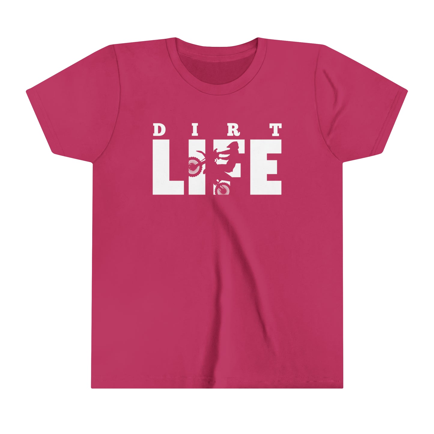 Dirt Life -Youth T-Shirt