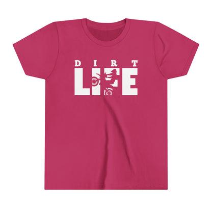 Dirt Life -Youth T-Shirt