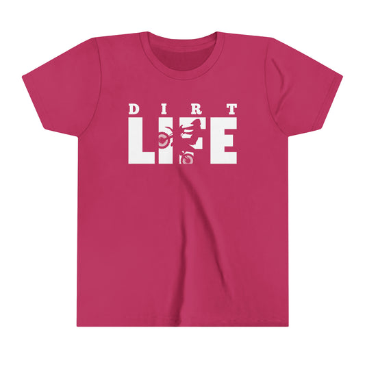 Dirt Life -Youth T-Shirt