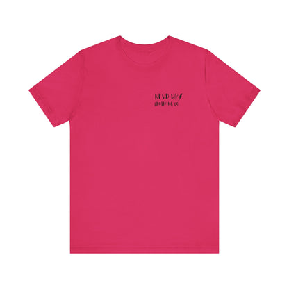 Raise Hell- Adult T-Shirt