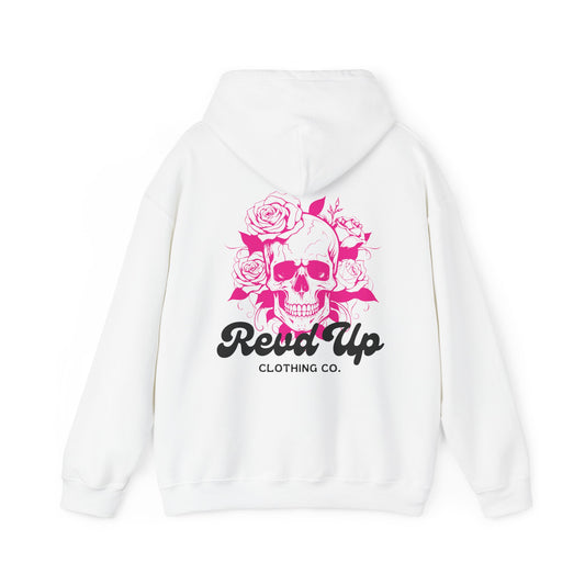 Pretty In Pink- Adult Hooded Sweatshirt