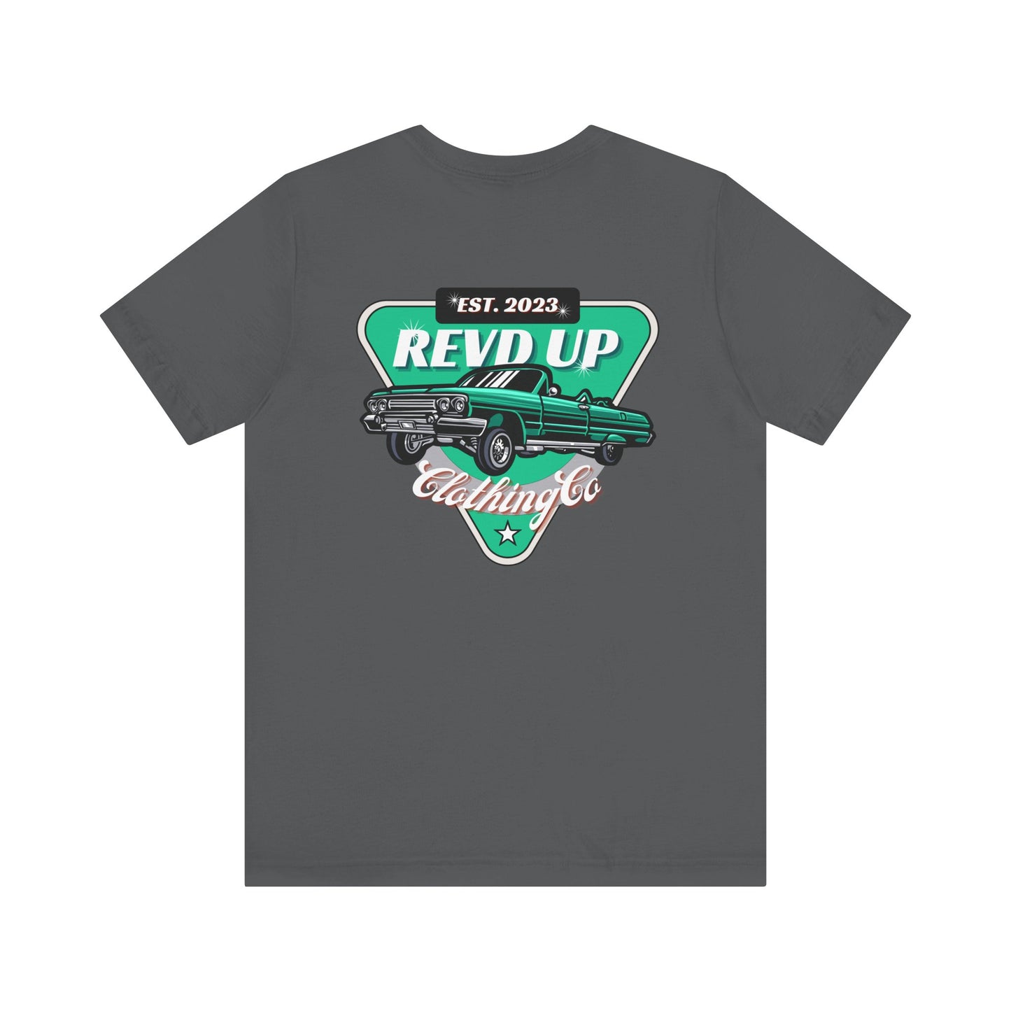 Lowrider- Adult T-Shirt