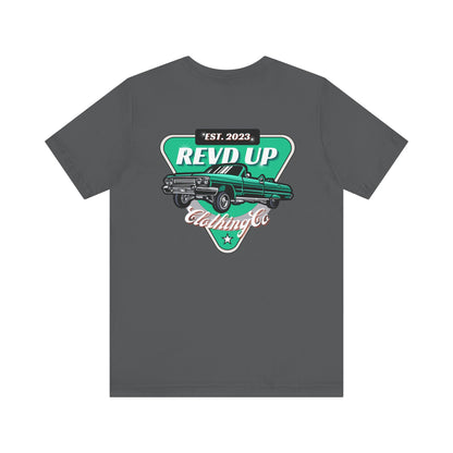 Lowrider- Adult T-Shirt