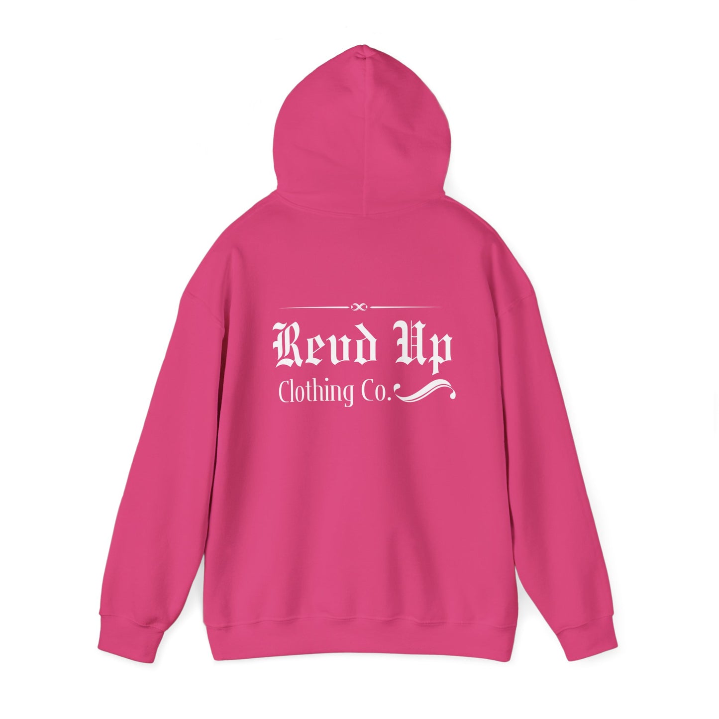 The Classic- Adult Hooded Sweatshirt