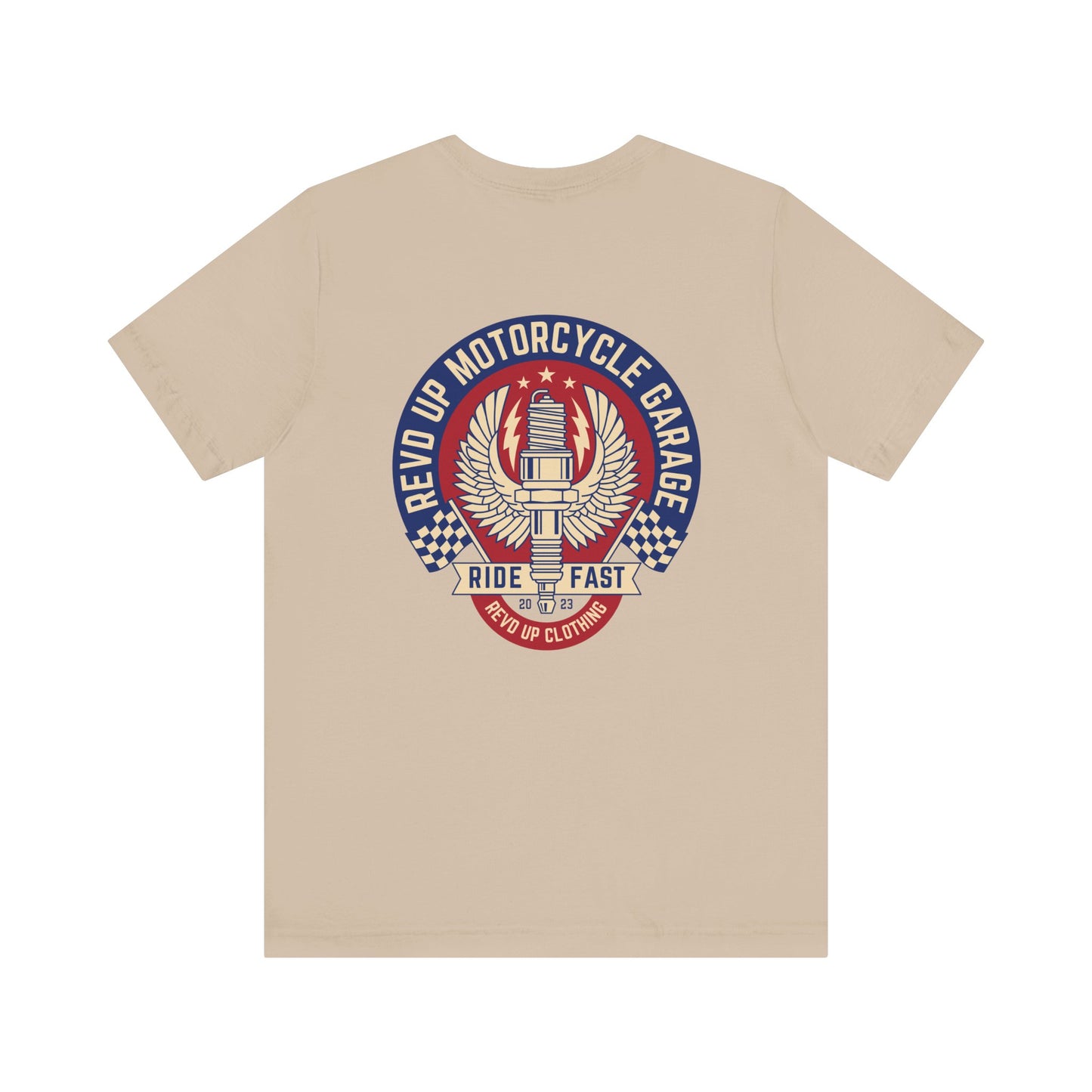 American Garage- Adult T-Shirt