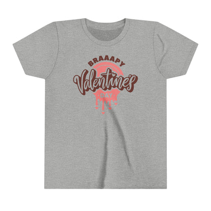 Braaapy Valentines Day - Youth T-Shirt