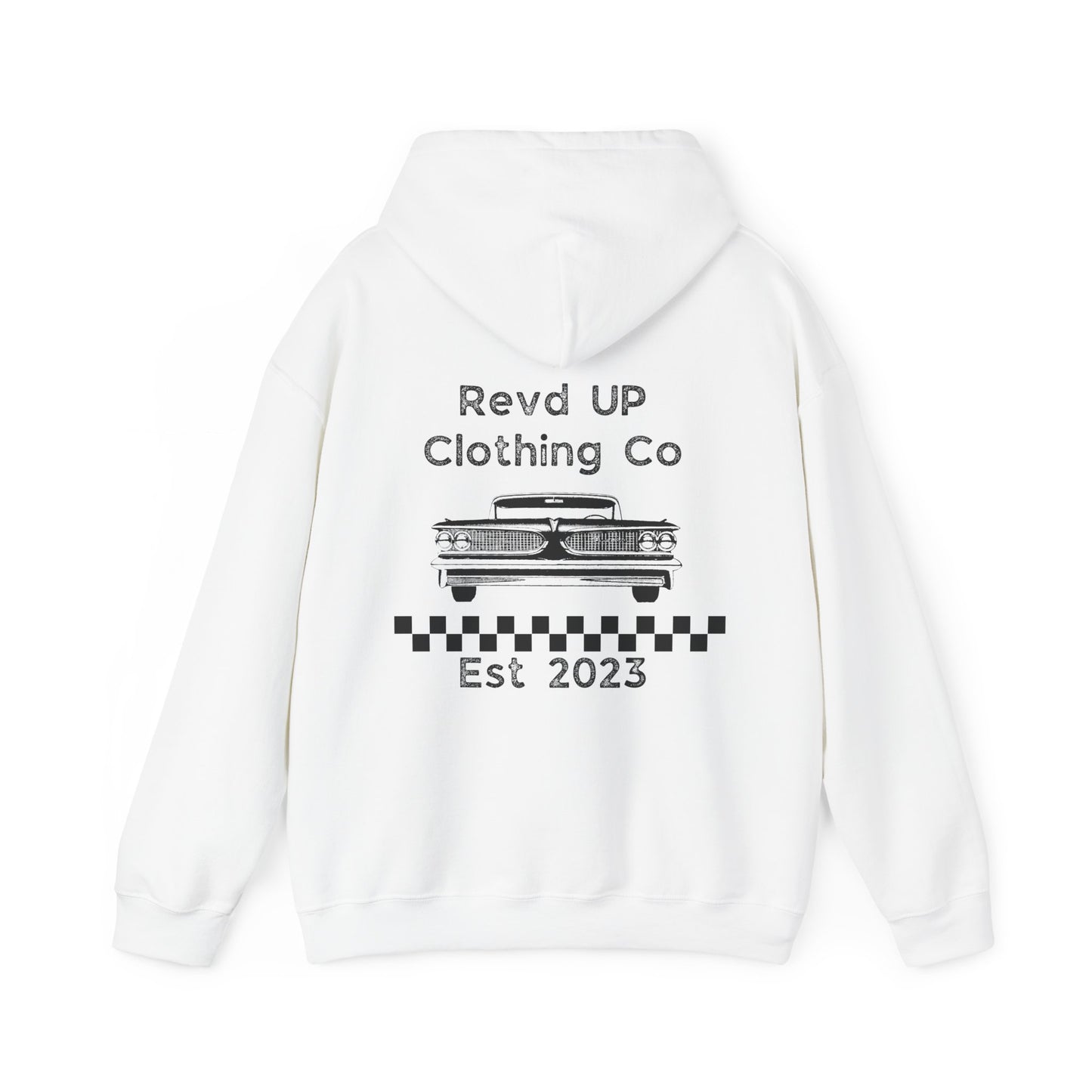 Low Rider- Adult Hooded Sweatshirt