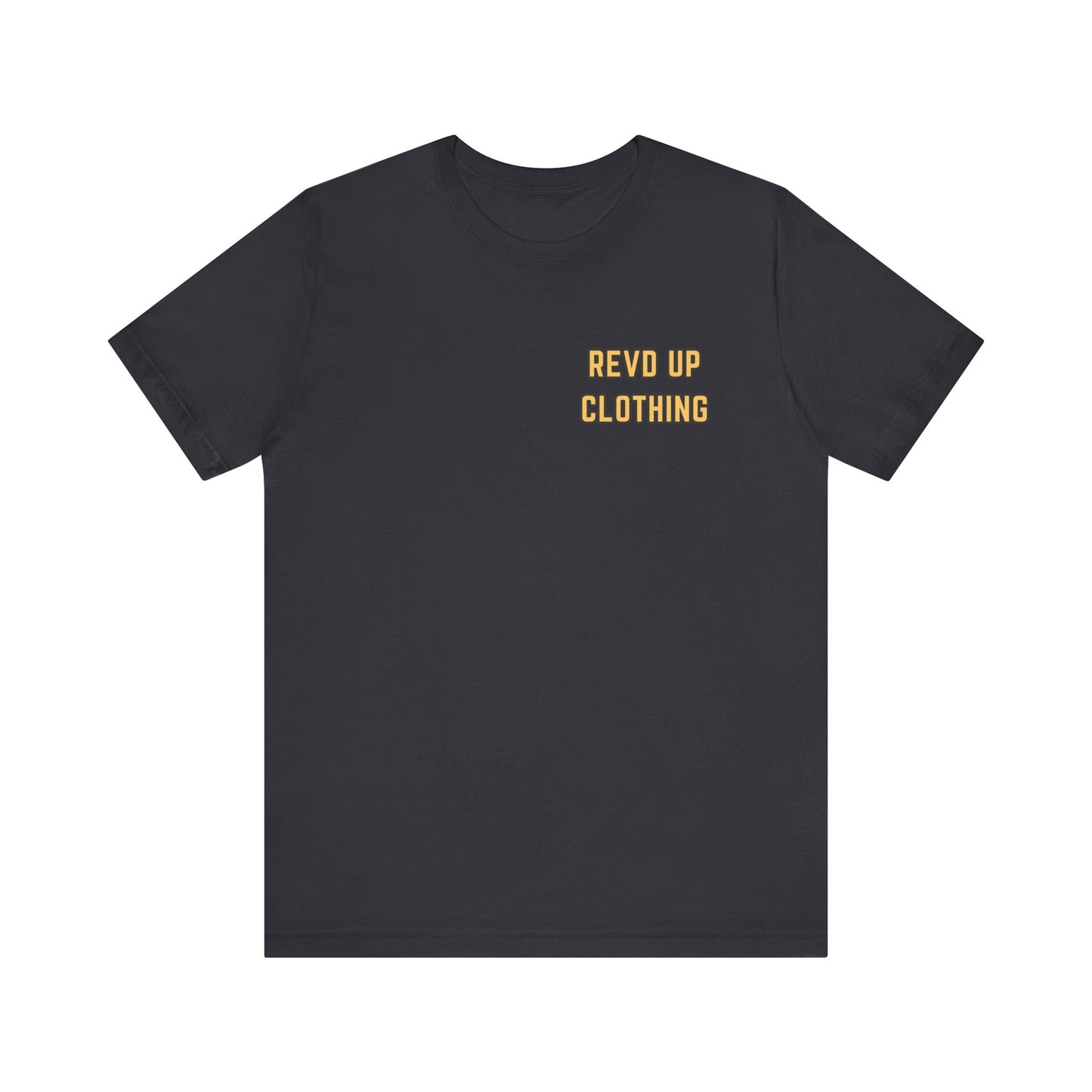 Chasin Racin- Adult T-Shirt