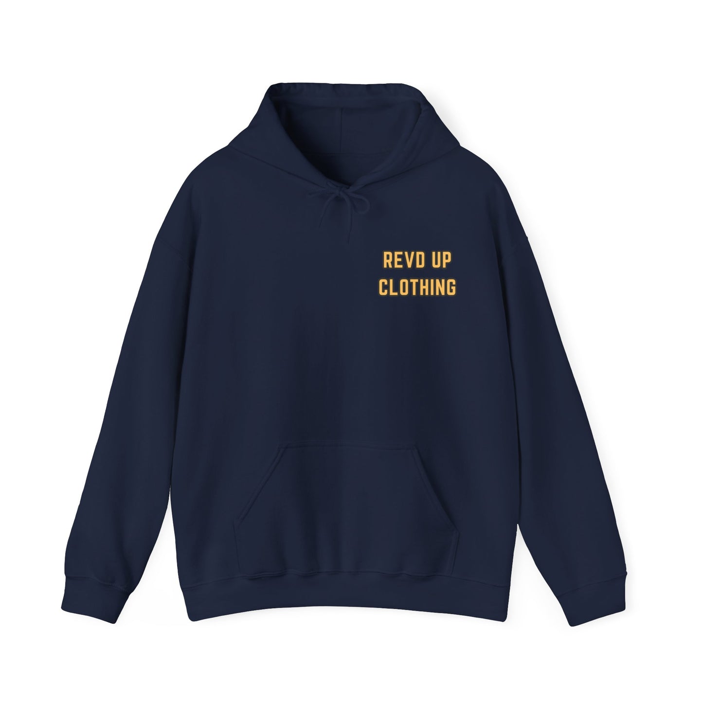 Chasin Racin- Adult Hooded Sweatshirt
