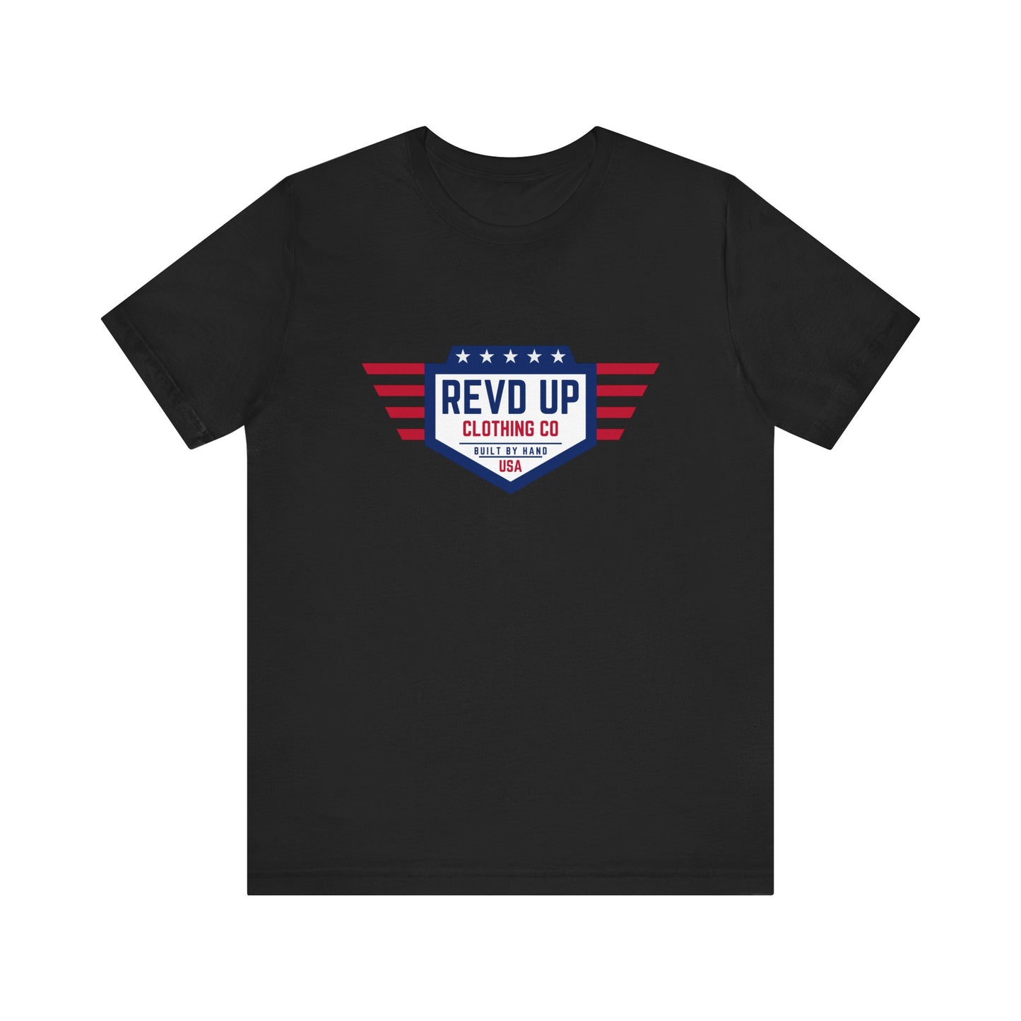 Simple American- Adult T-Shirt