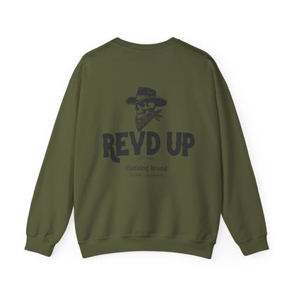 The Western- Adult Crewneck Sweatshirt