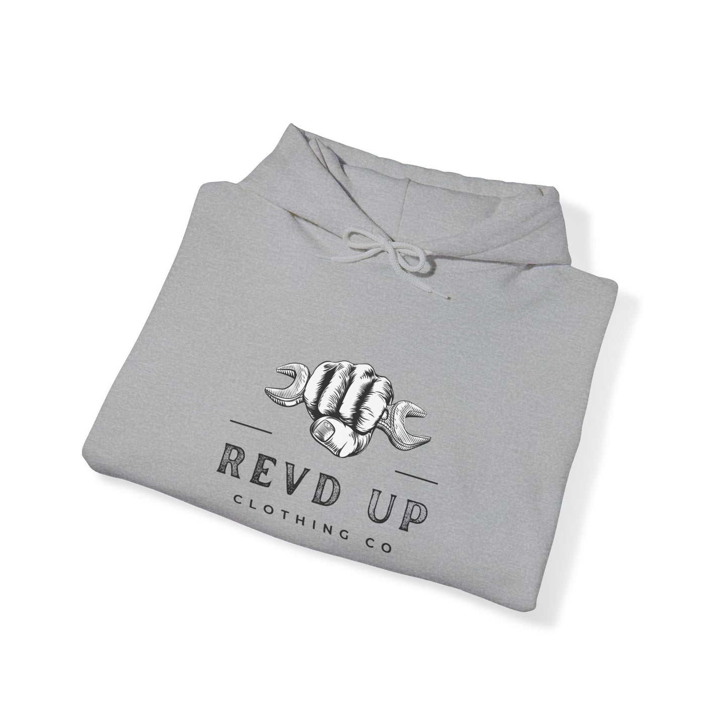 Get A Grip- Adult Hooded Sweatshirt