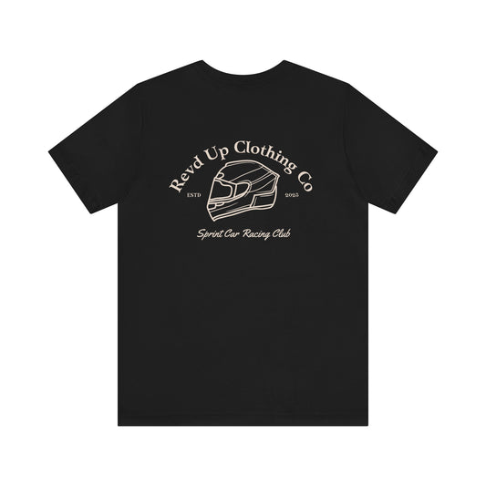 Sprint Car Club- Adult T-Shirt