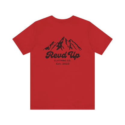 Revd Up Light- Adult T-Shirt