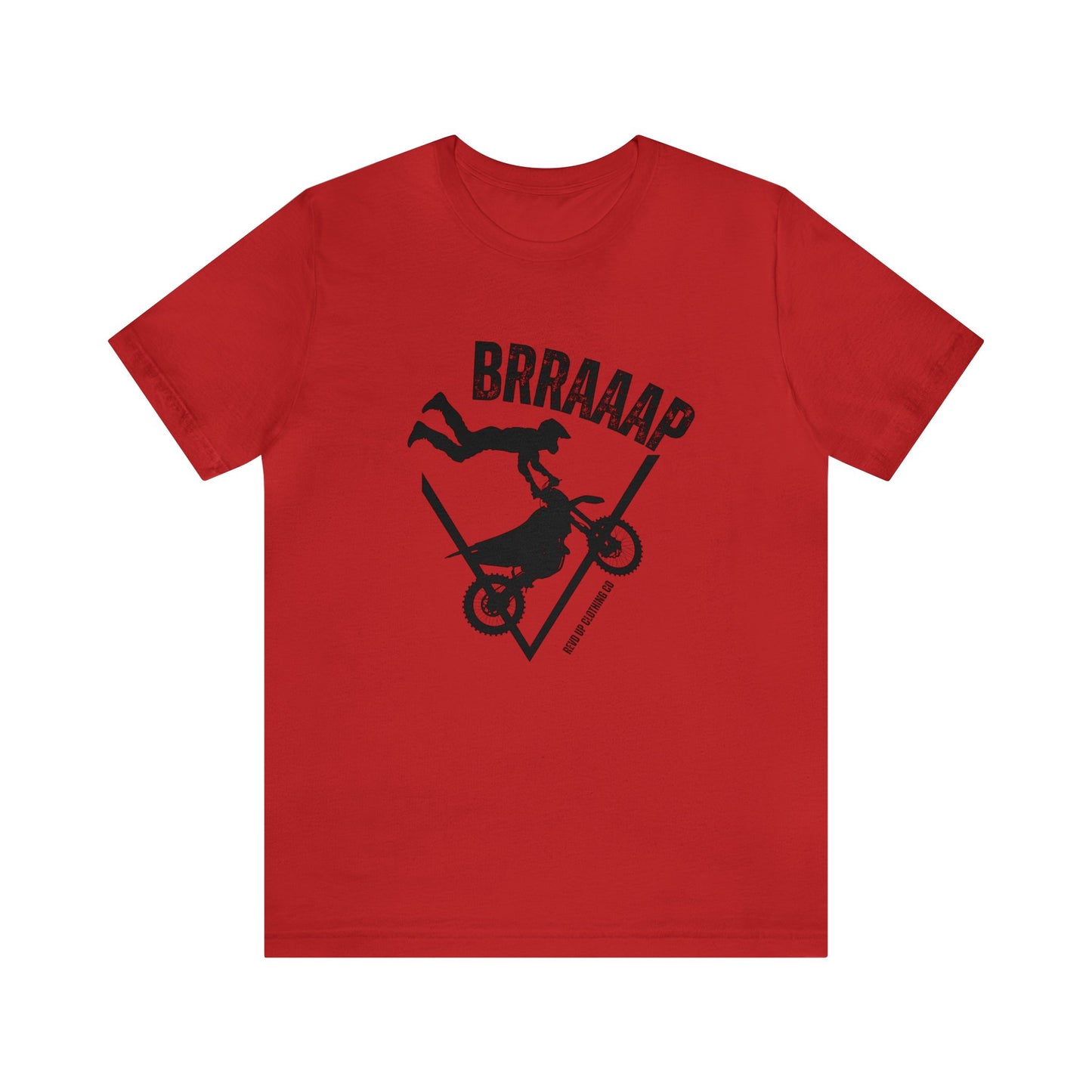Brraaap- Adult T-Shirt