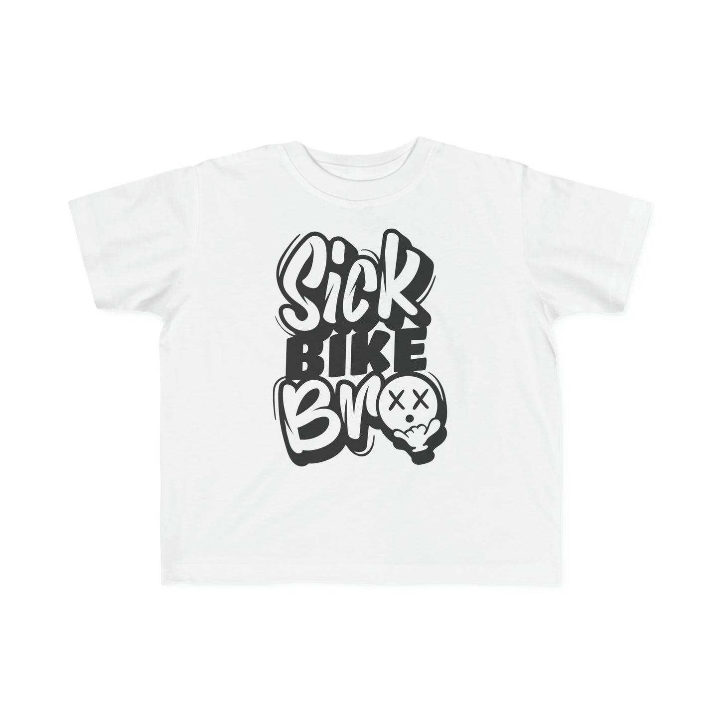 Sick Bike Bro- Toddler T-Shirt