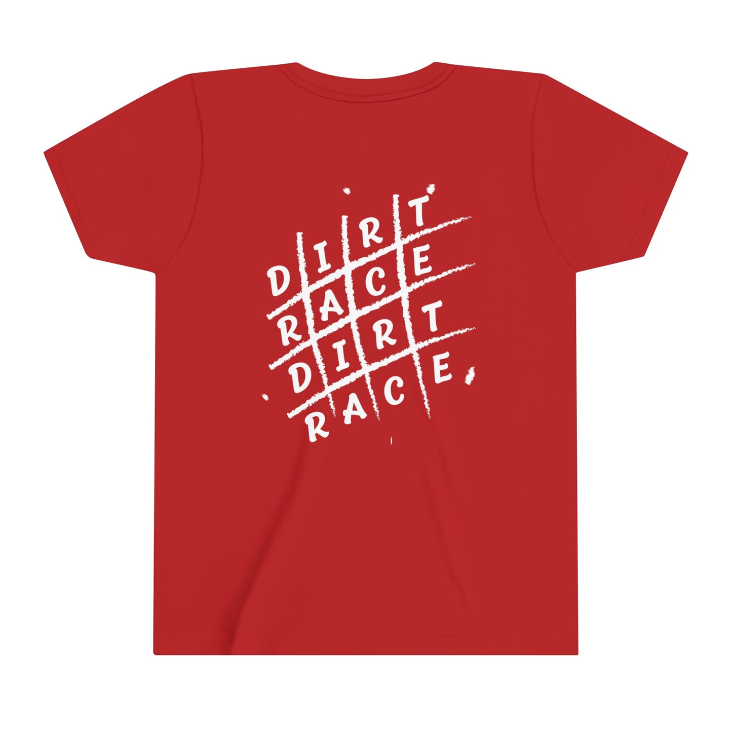 Dirt Race Dirt Race - Youth T-Shirt