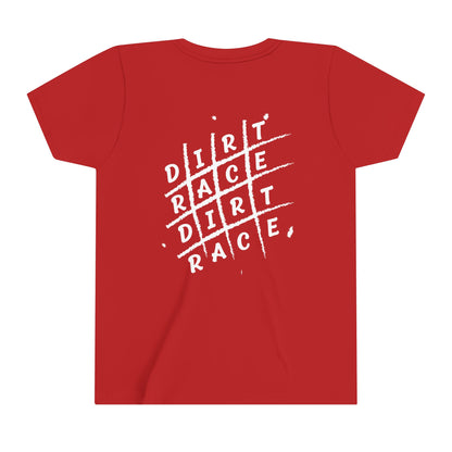 Dirt Race Dirt Race - Youth T-Shirt