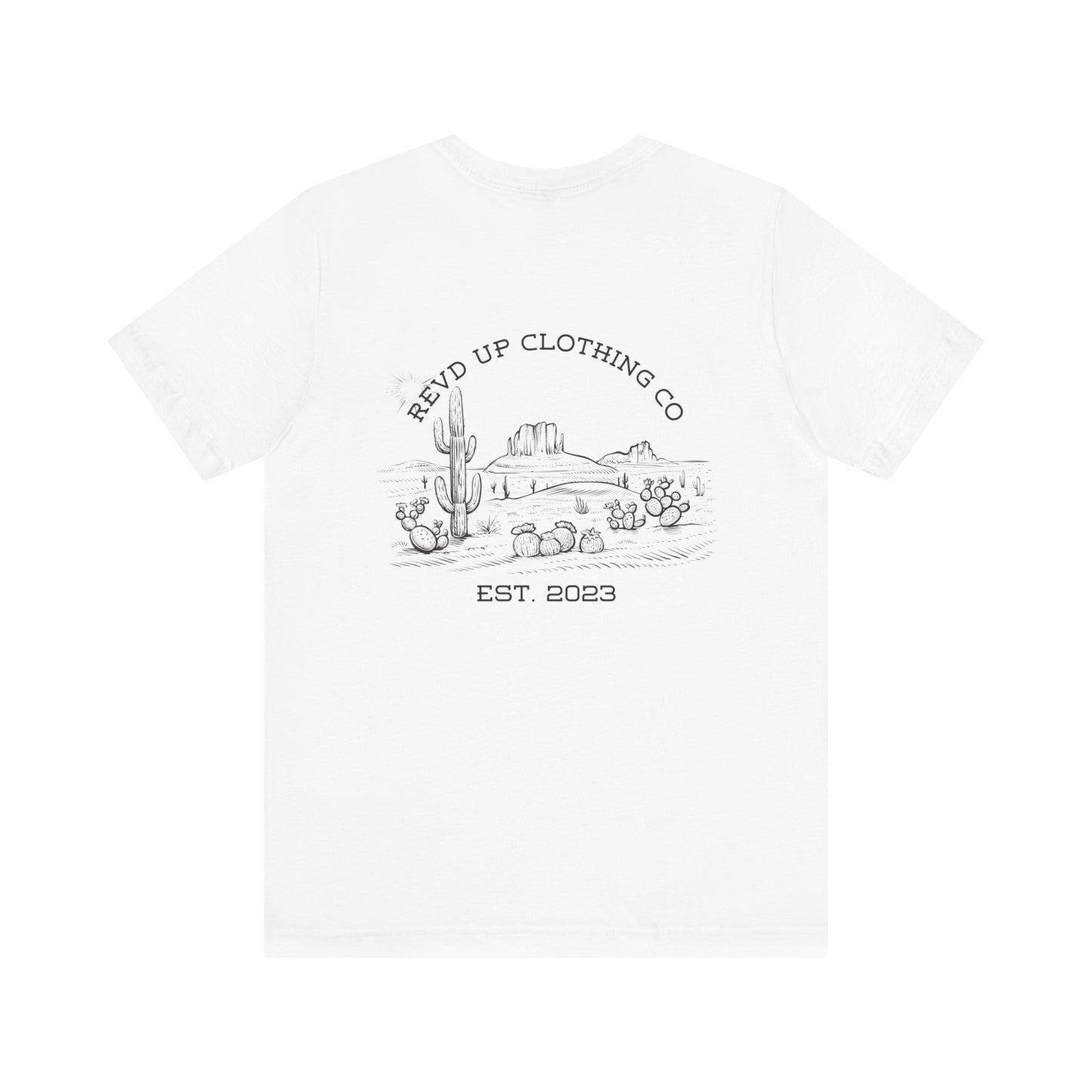 The Dez- Adult T-Shirt