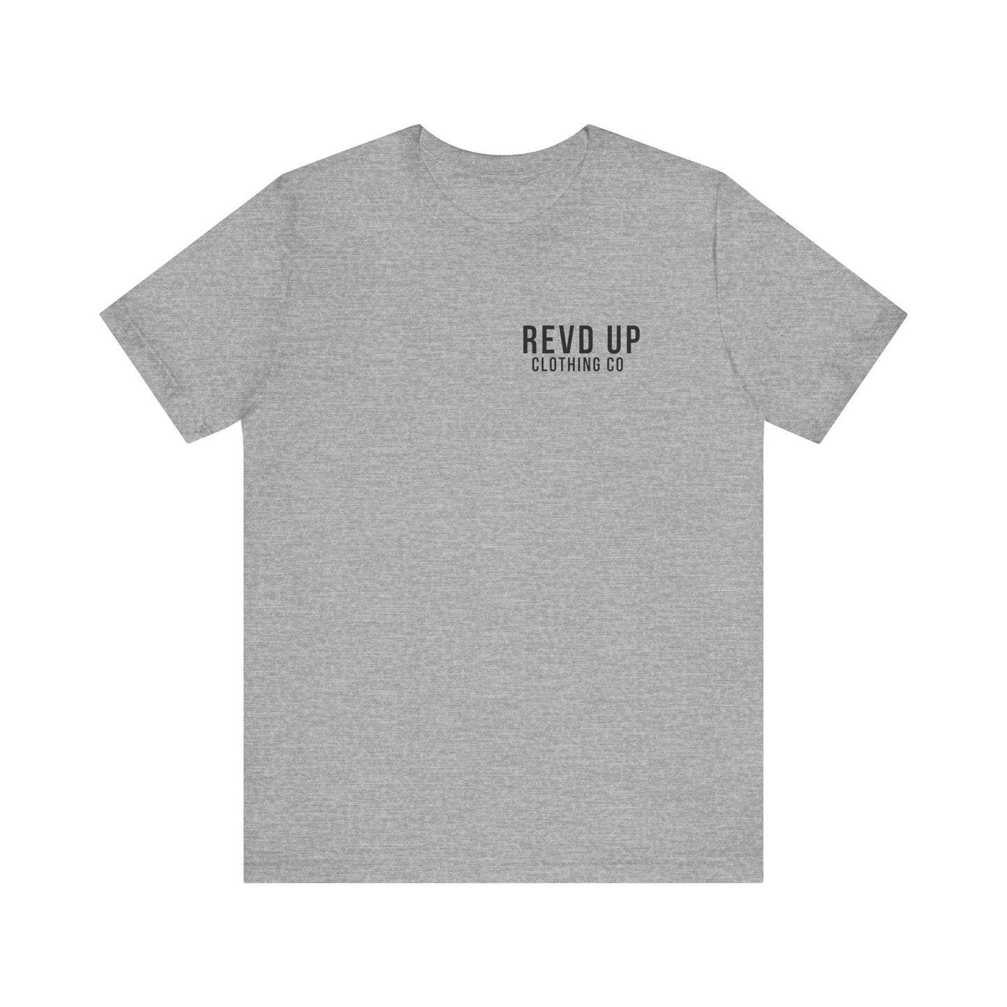 Straight Outta- Adult T-Shirt