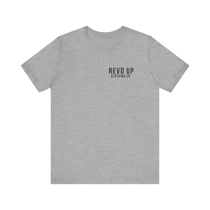 Straight Outta- Adult T-Shirt