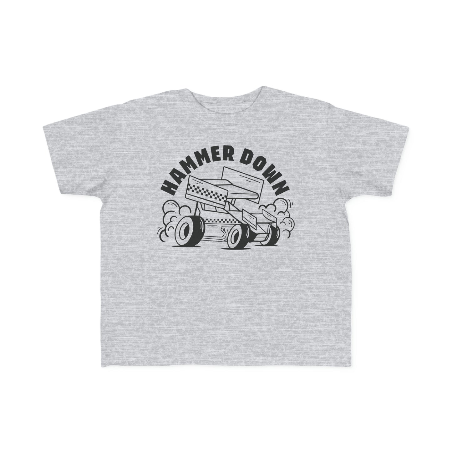 Hammer Down- Toddler T-Shirt