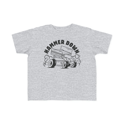 Hammer Down- Toddler T-Shirt