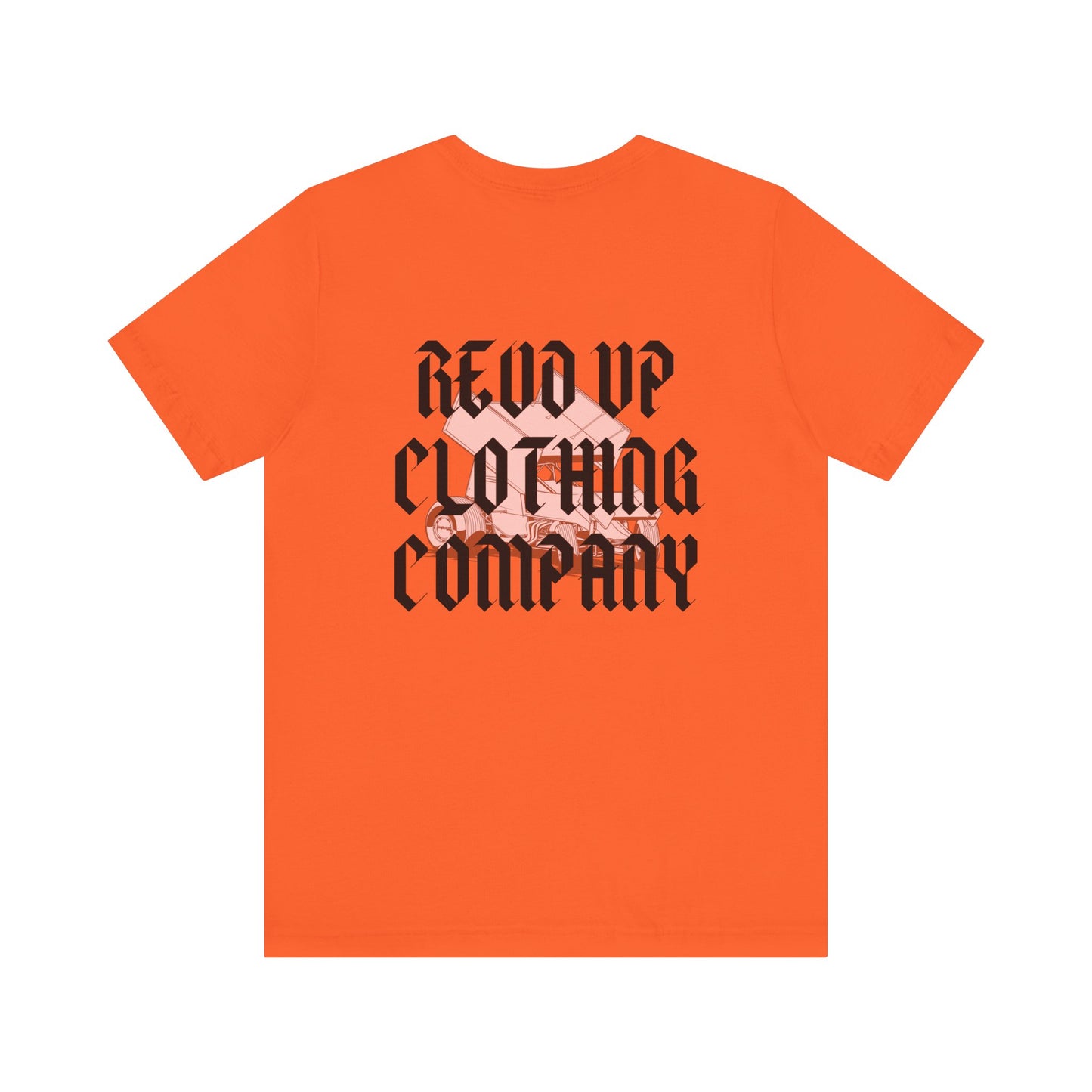 Rocker Font Sprint- Adult T-Shirt