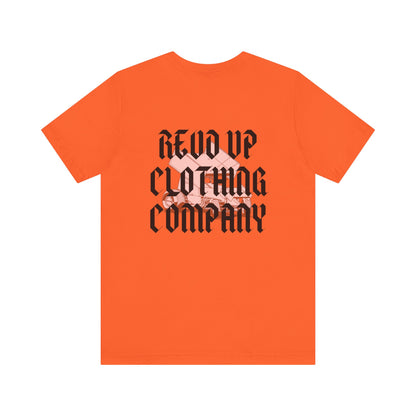 Rocker Font Sprint- Adult T-Shirt