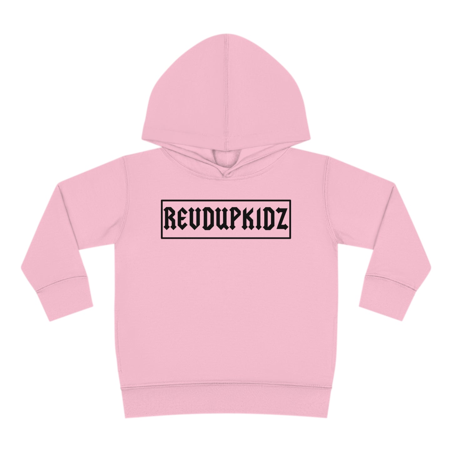 REVD UP KIDZ- Toddler Hooded Sweatshirt