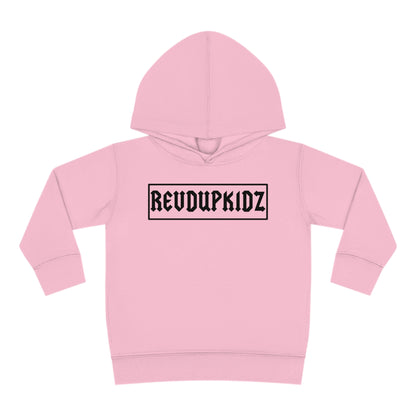 REVD UP KIDZ- Toddler Hooded Sweatshirt