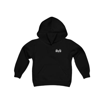 Let It Rip! Youth Hooded Sweatshirt