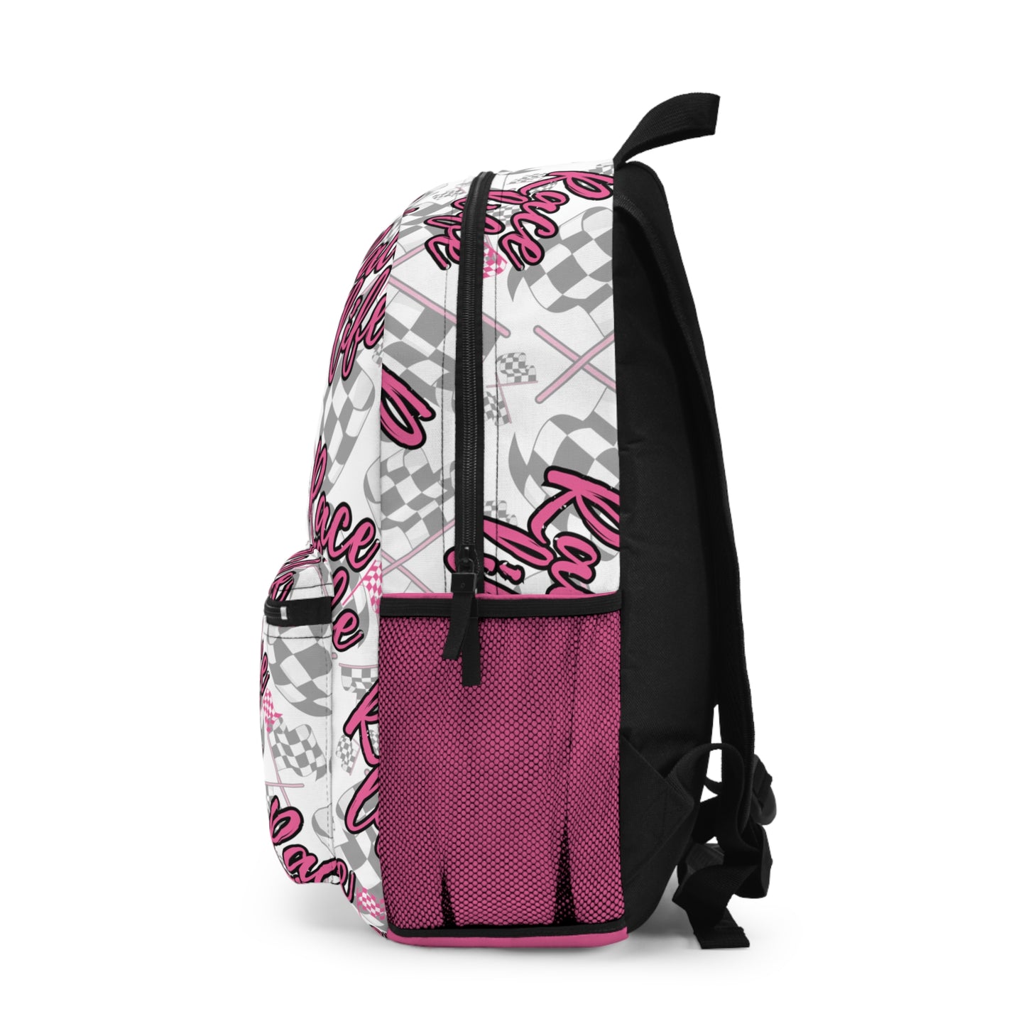Race Life Hot Pink - Backpack