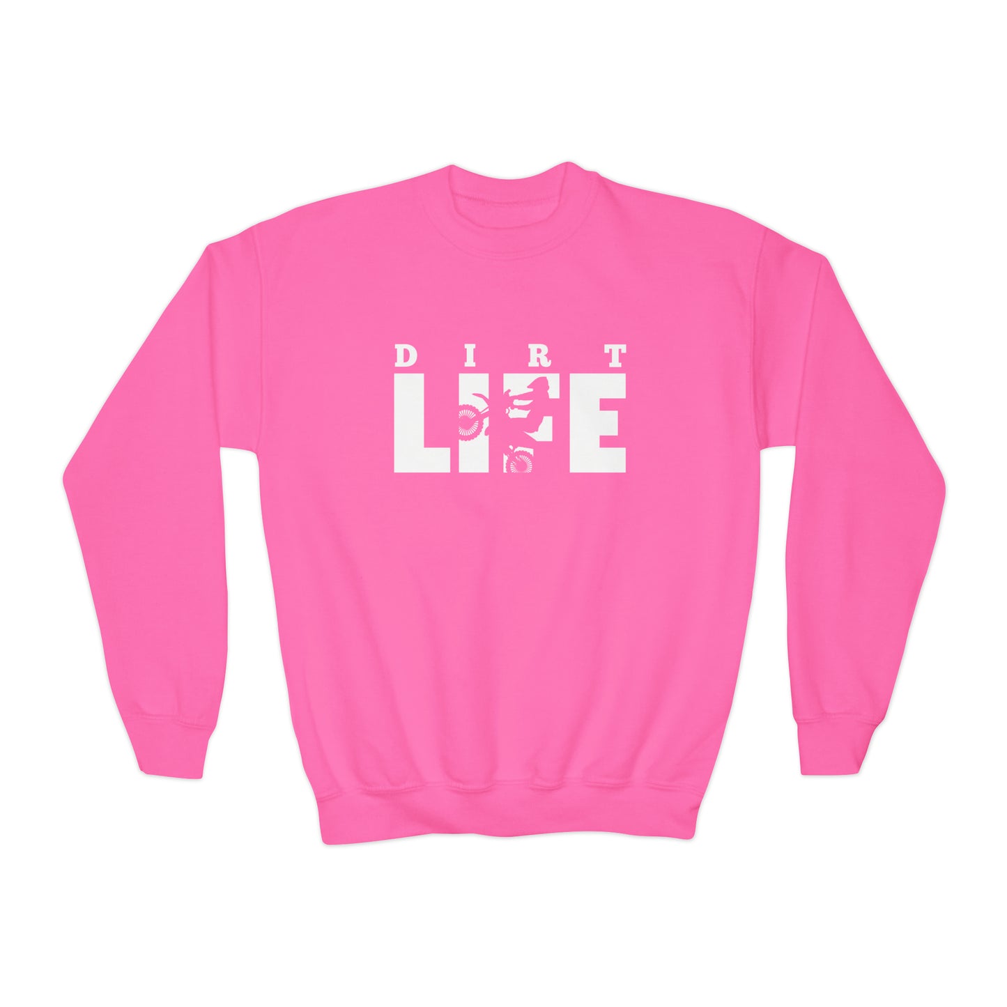 Dirt Life- Youth Sweatshirt