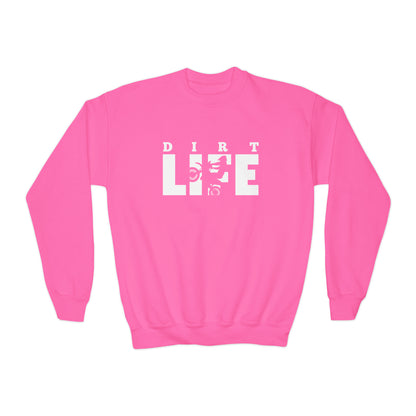 Dirt Life- Youth Sweatshirt