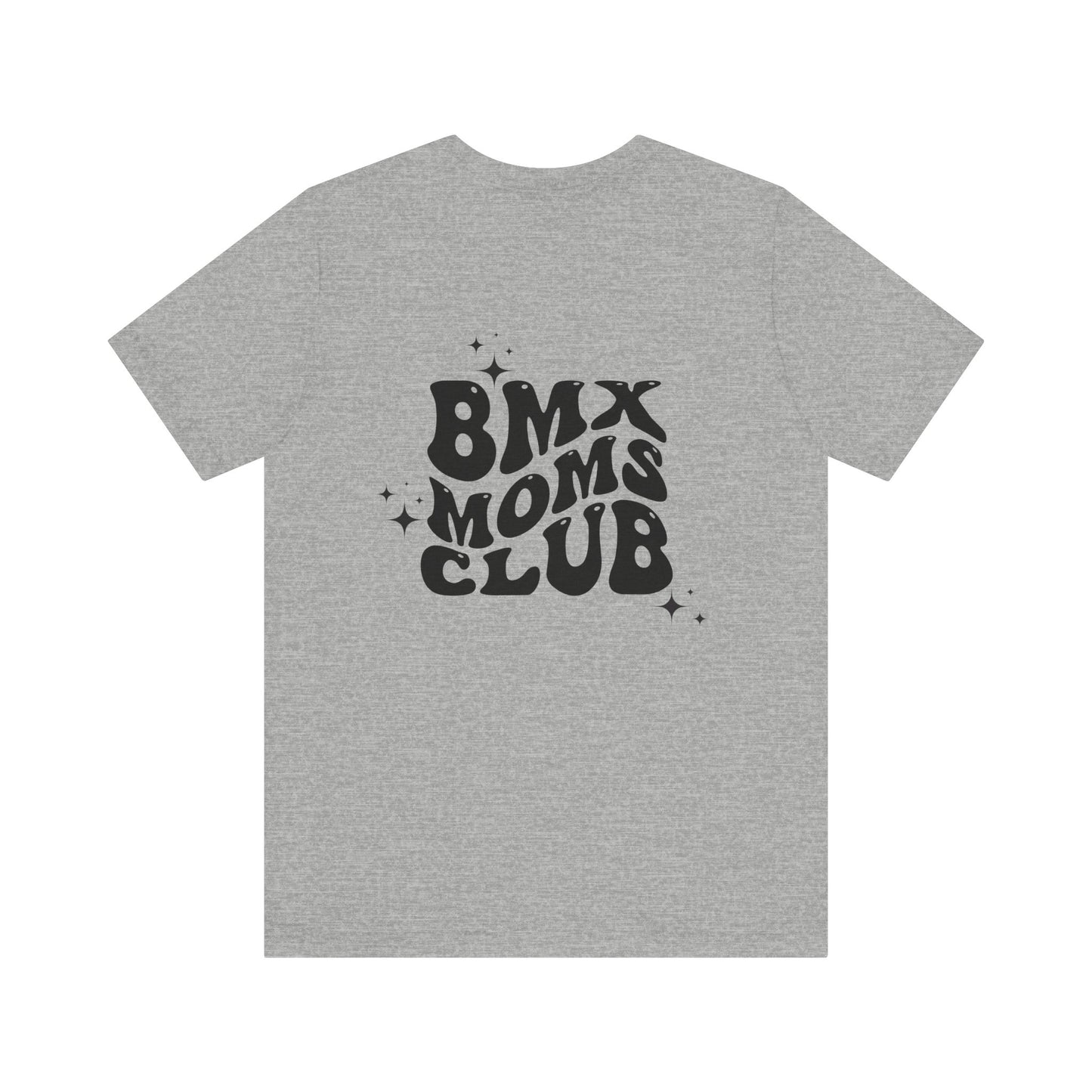 Bmx Moms Club- Adult T-Shirt