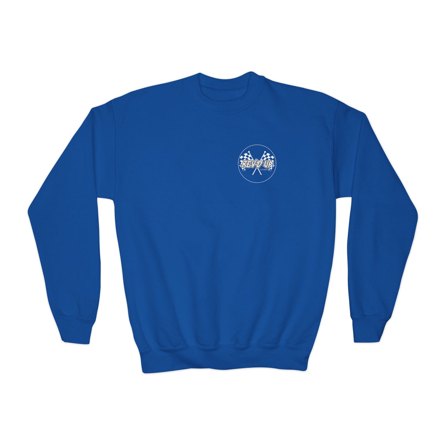 Left Turns Only - Youth Sweatshirt