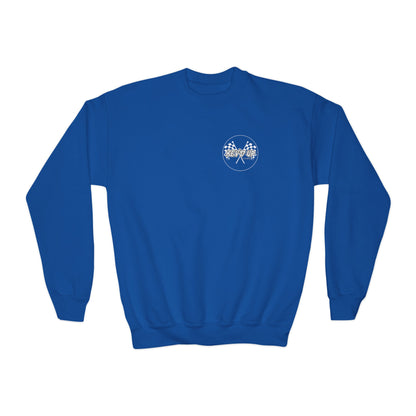 Left Turns Only - Youth Sweatshirt