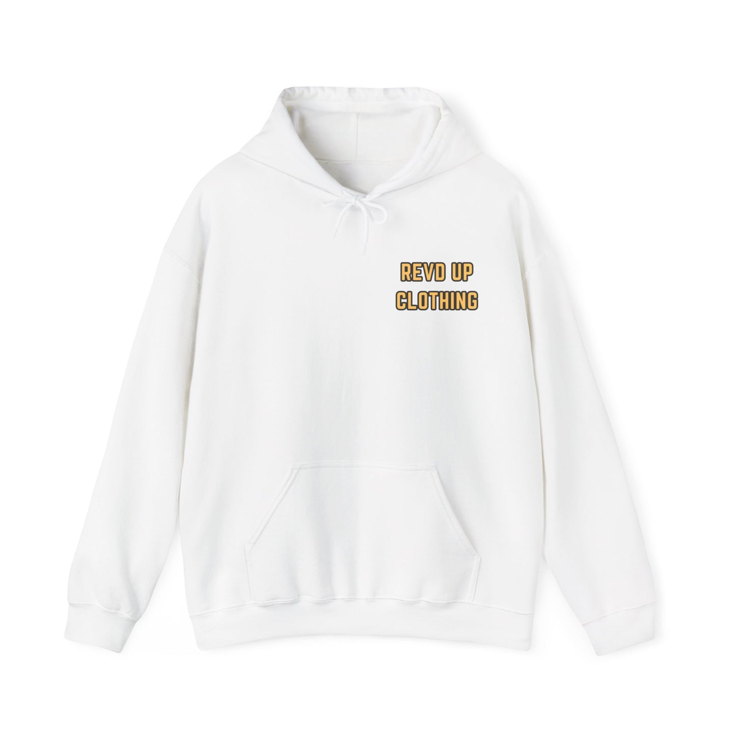 Chasin Racin- Adult Hooded Sweatshirt