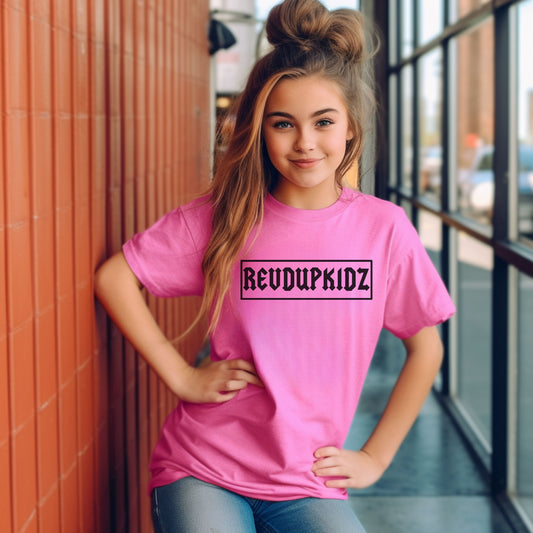REVD UP KIDZ -Youth T-Shirt