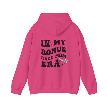 Bonus Race Mom- Adult Hooded Sweatshirt