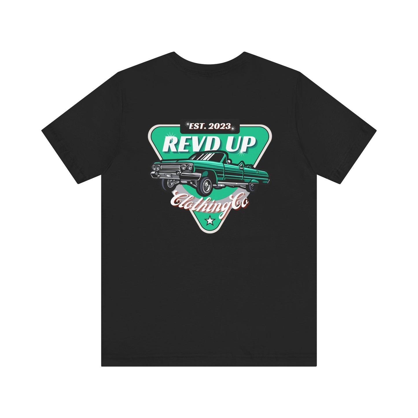Lowrider- Adult T-Shirt