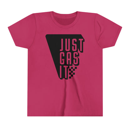 Just Gas It -Youth T-Shirt