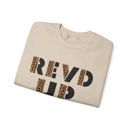 Leo- Adult Crewneck Sweatshirt