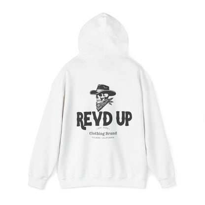 The Western- Adult Hooded Sweatshirt