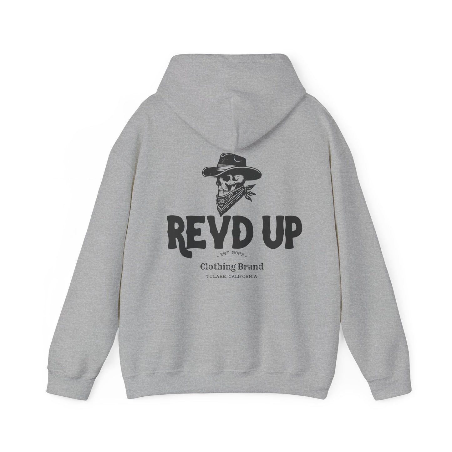 The Western- Adult Hooded Sweatshirt