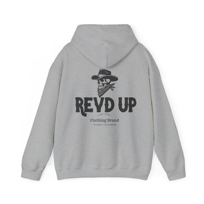The Western- Adult Hooded Sweatshirt
