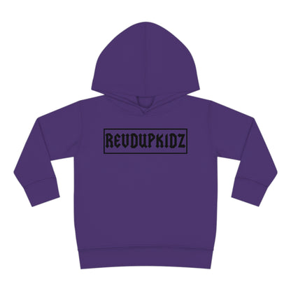 REVD UP KIDZ- Toddler Hooded Sweatshirt